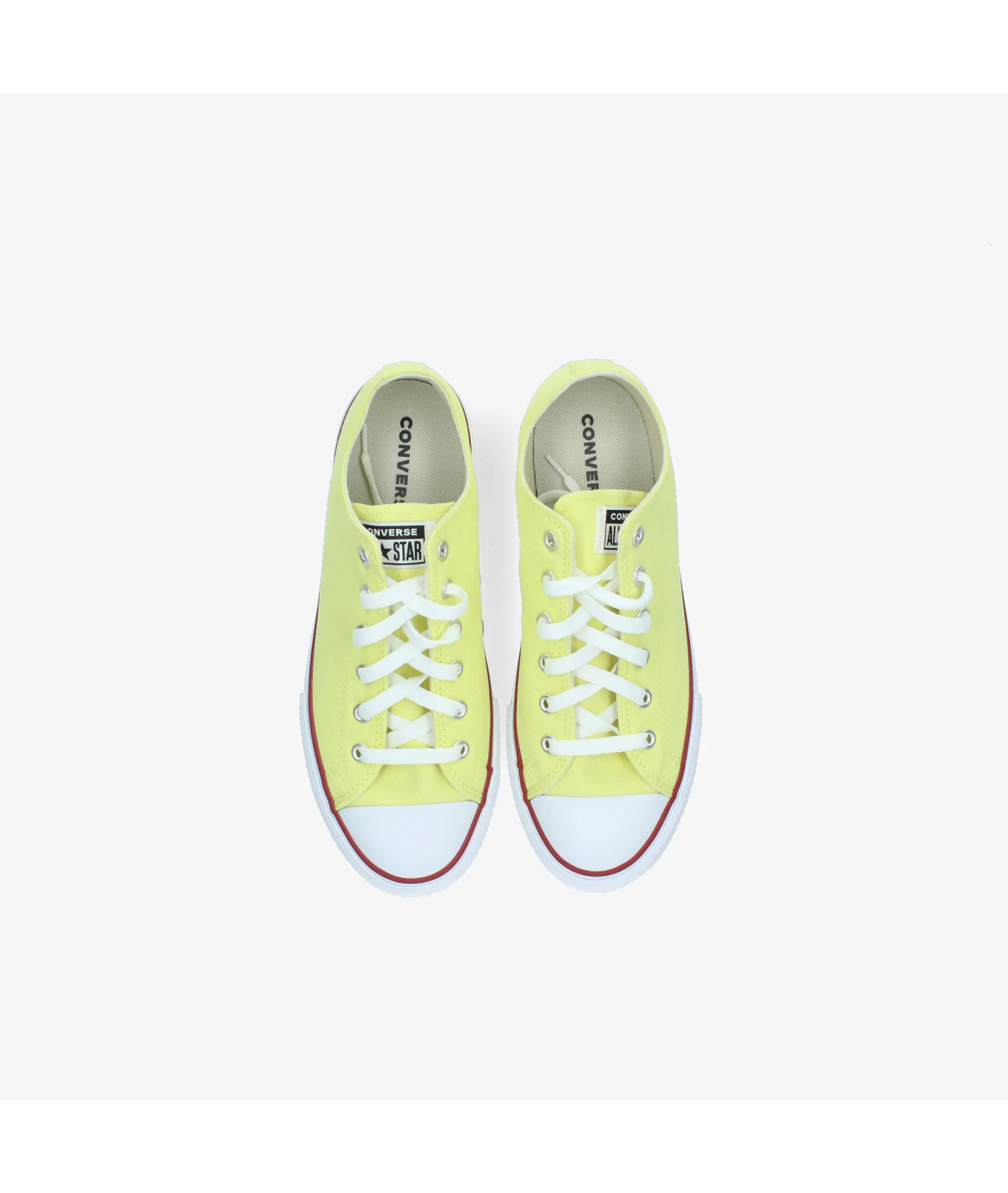 DEPORTIVOS CONVERSE  CTAS PLATFORM EVA LIFTOX EN AMARILLO