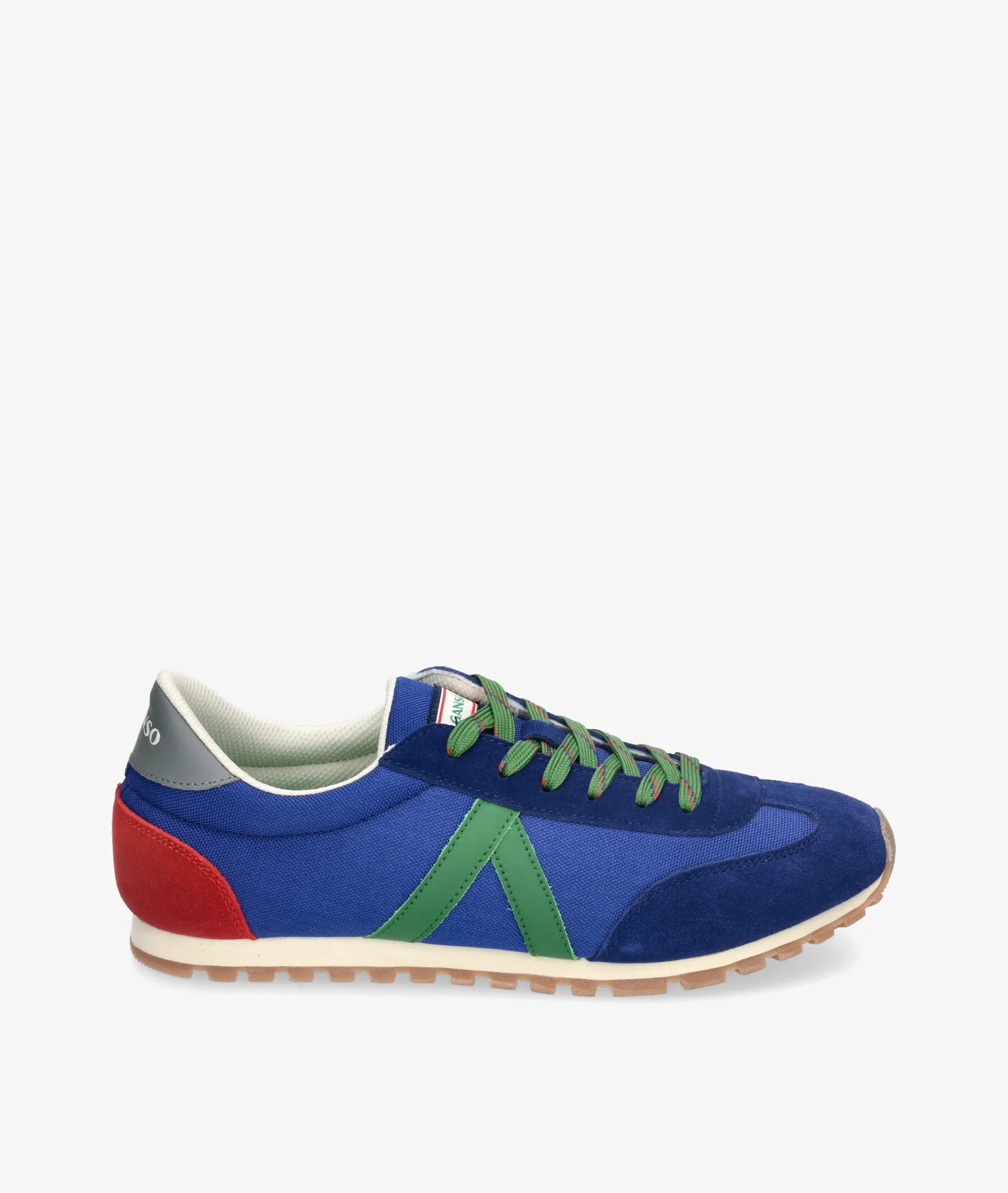 Deportivos El Ganso  RUNNING NYLON en azul marino