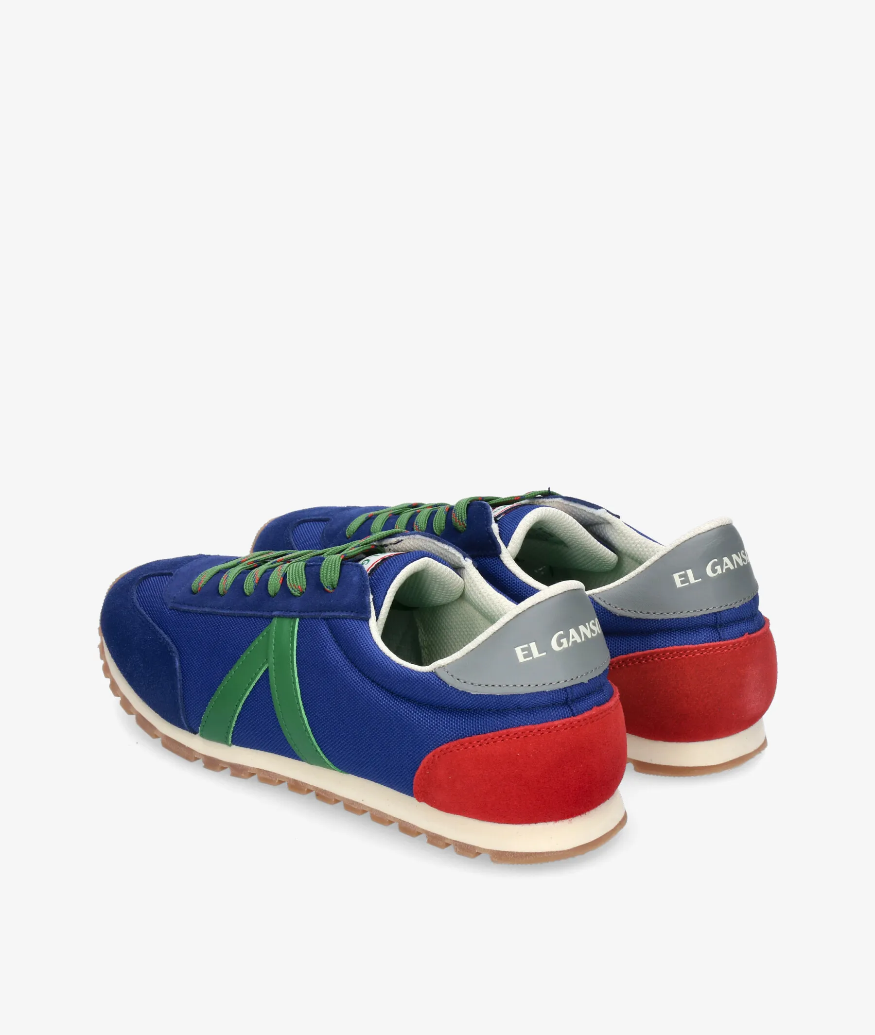 Deportivos El Ganso  RUNNING NYLON en azul marino