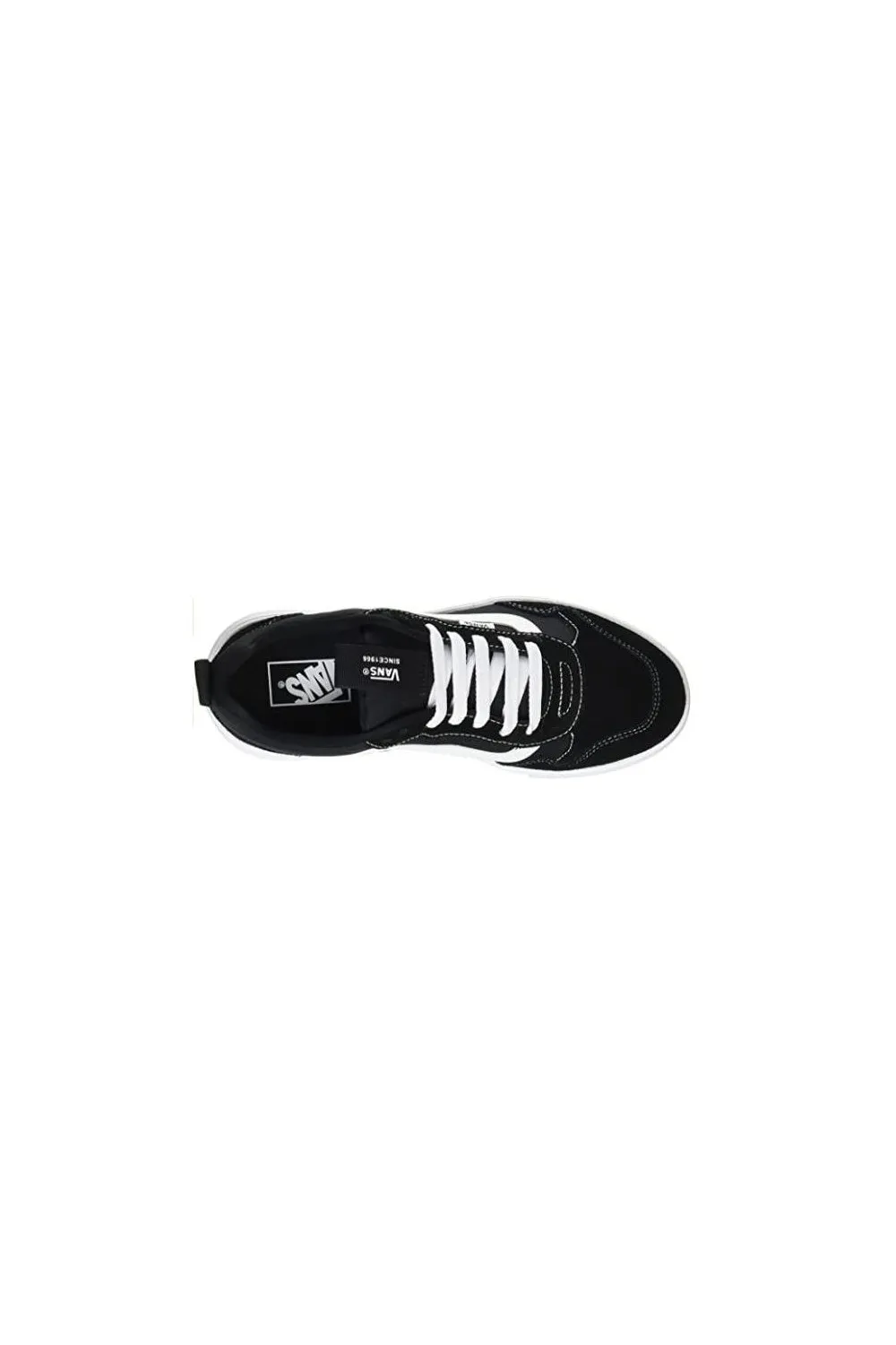 DEPORTIVOS HOMBRE VANS MN RANGE EXP NEGRO BLANCO VN0A5EDYIJU1