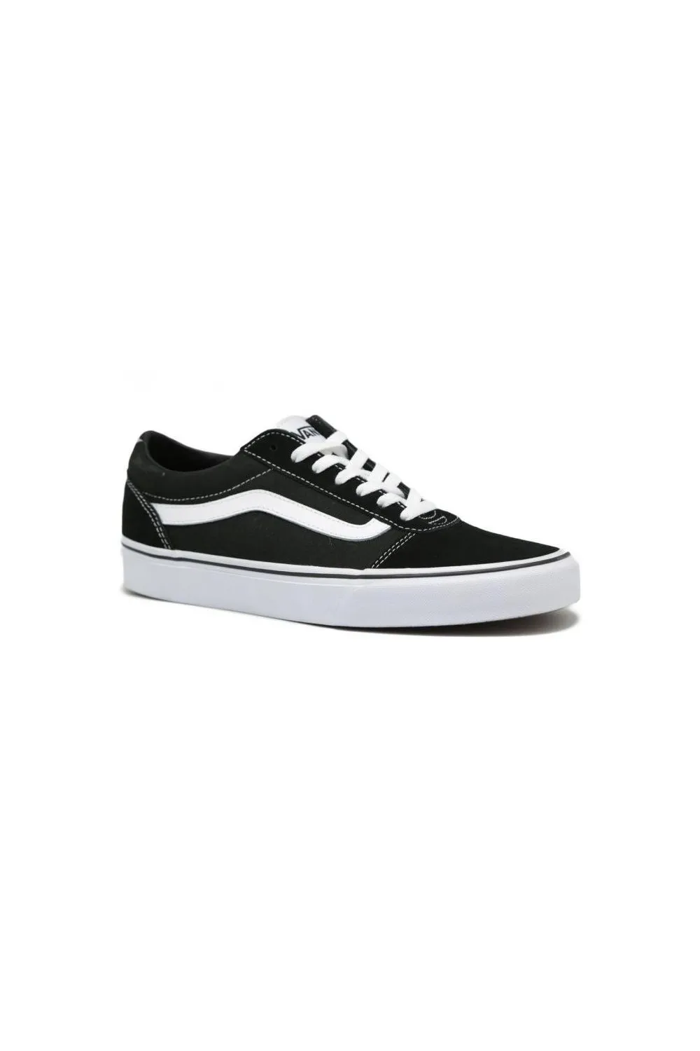 deportivos mn ward vans negro/blanco vn0a36emc4r1