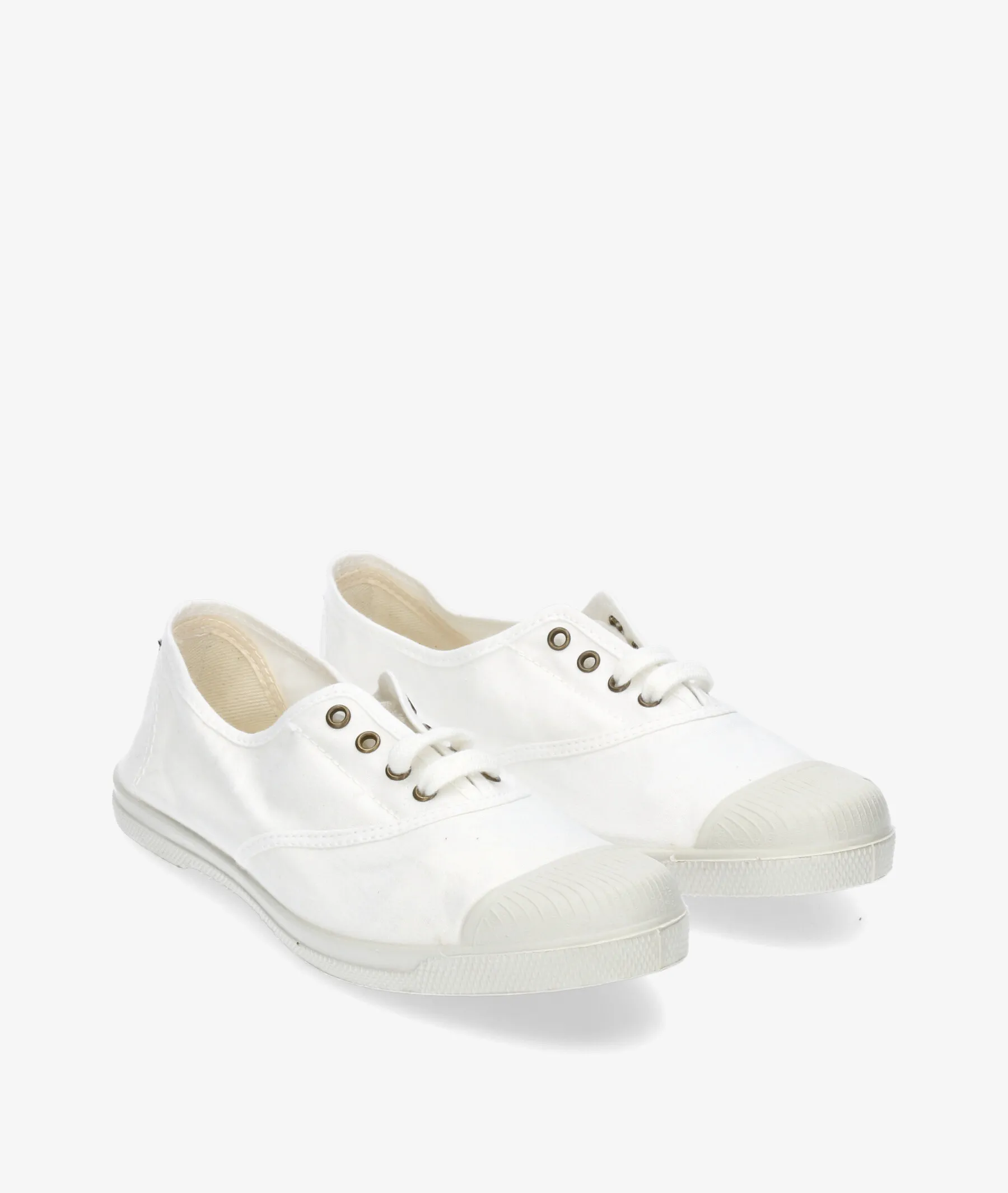 Deportivos Natural World  102 OLD LAVANDA en blanco