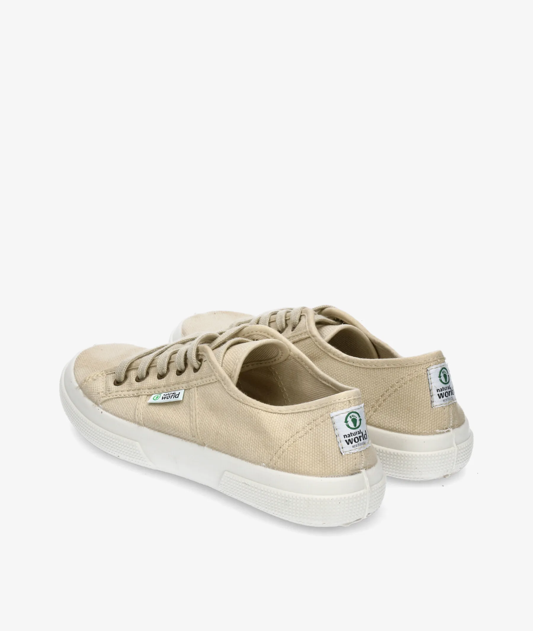 Deportivos Natural World  901 OLD BLOSSOM en beige