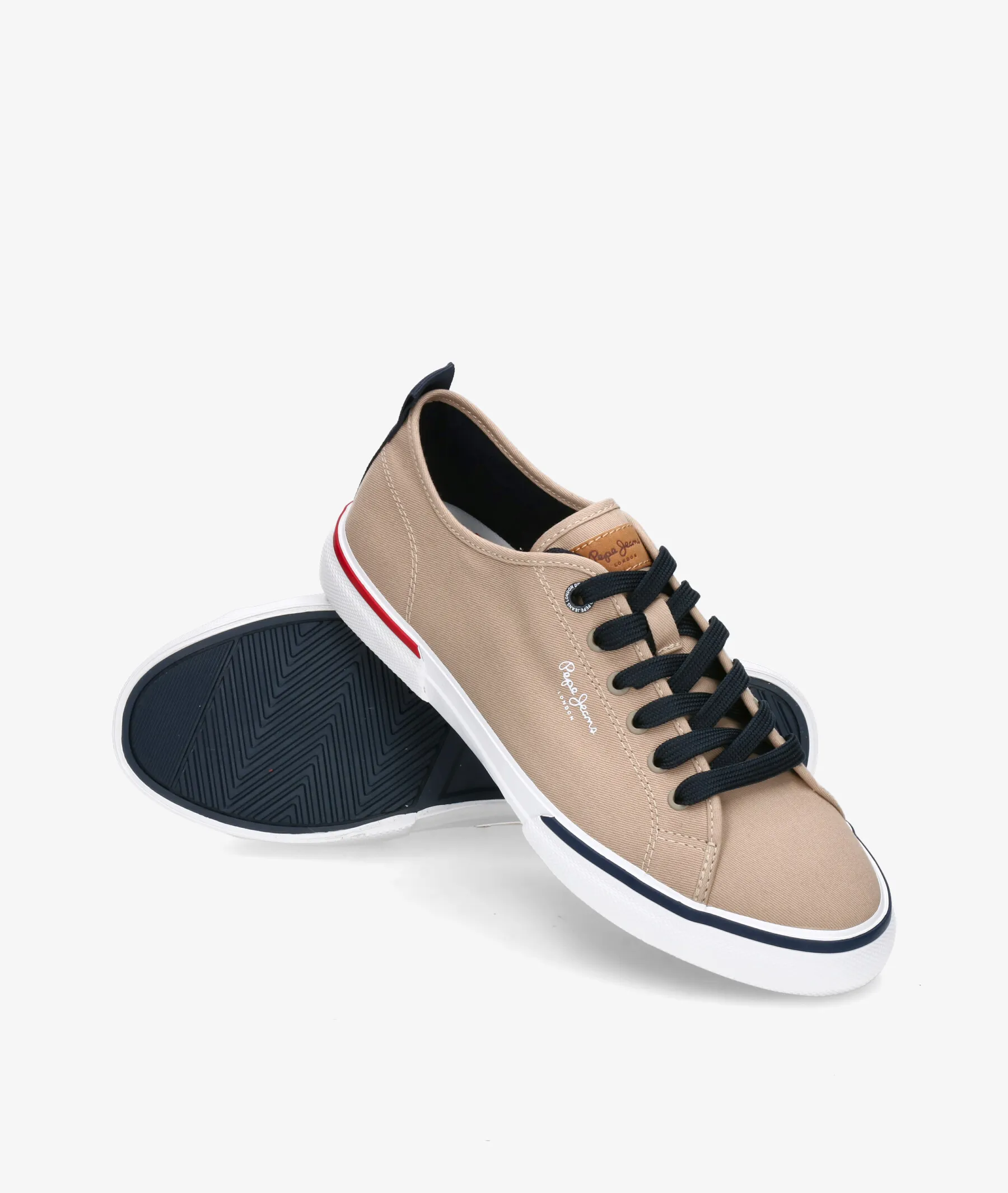 Deportivos Pepe Jeans  KENTON SMART M en beige