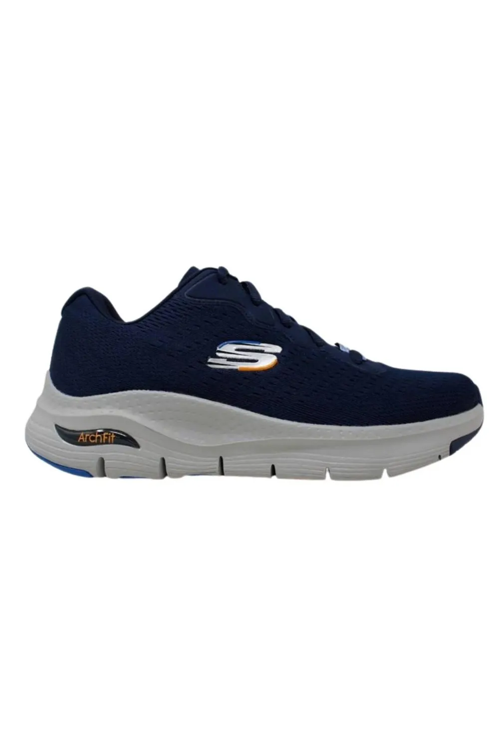 deportivos skechers arch fit marino 232303