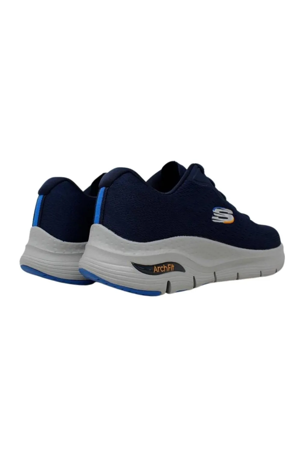 deportivos skechers arch fit marino 232303