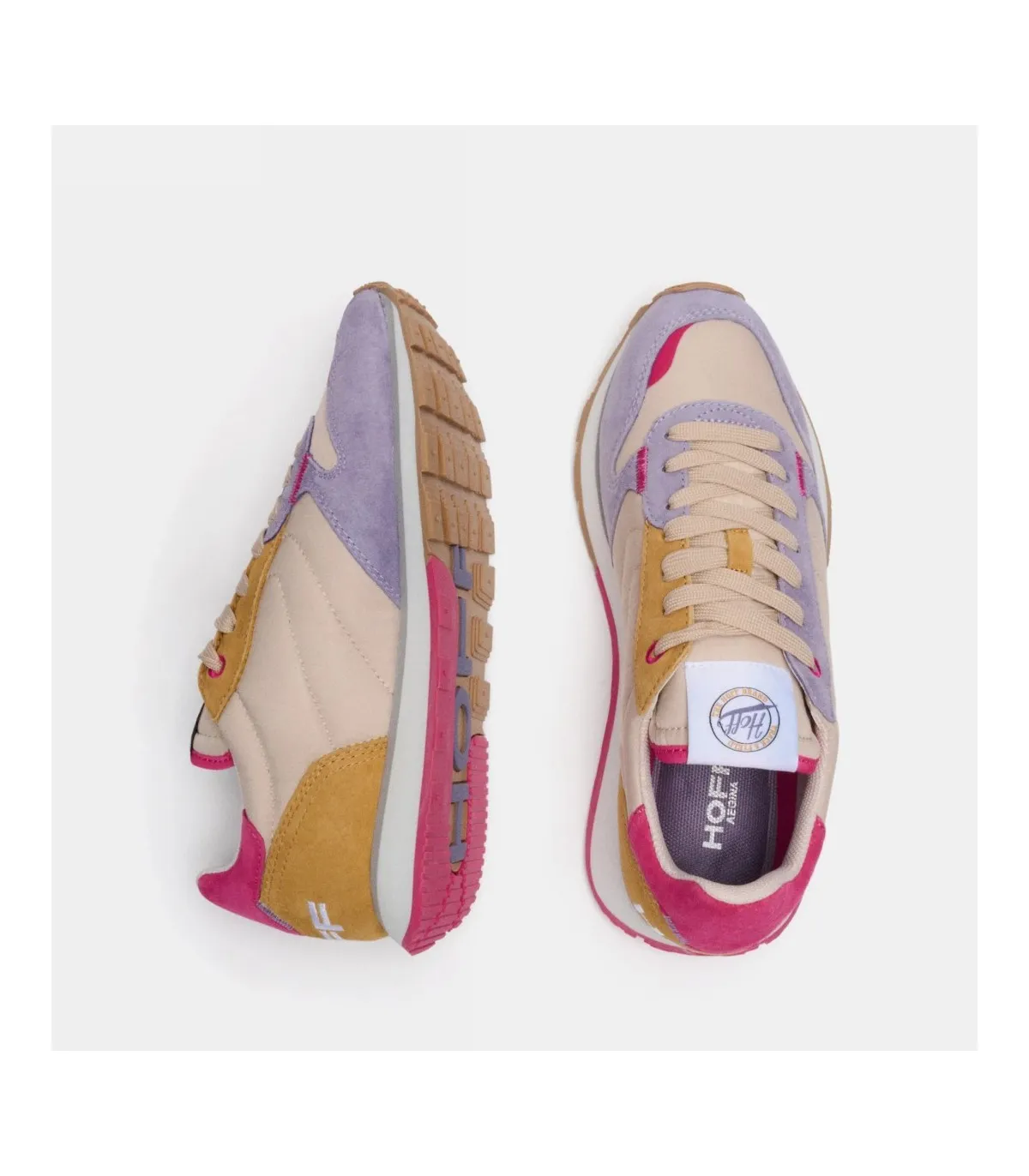 DEPORTIVOS SNEAKERS MUJER HOFF AEGINA