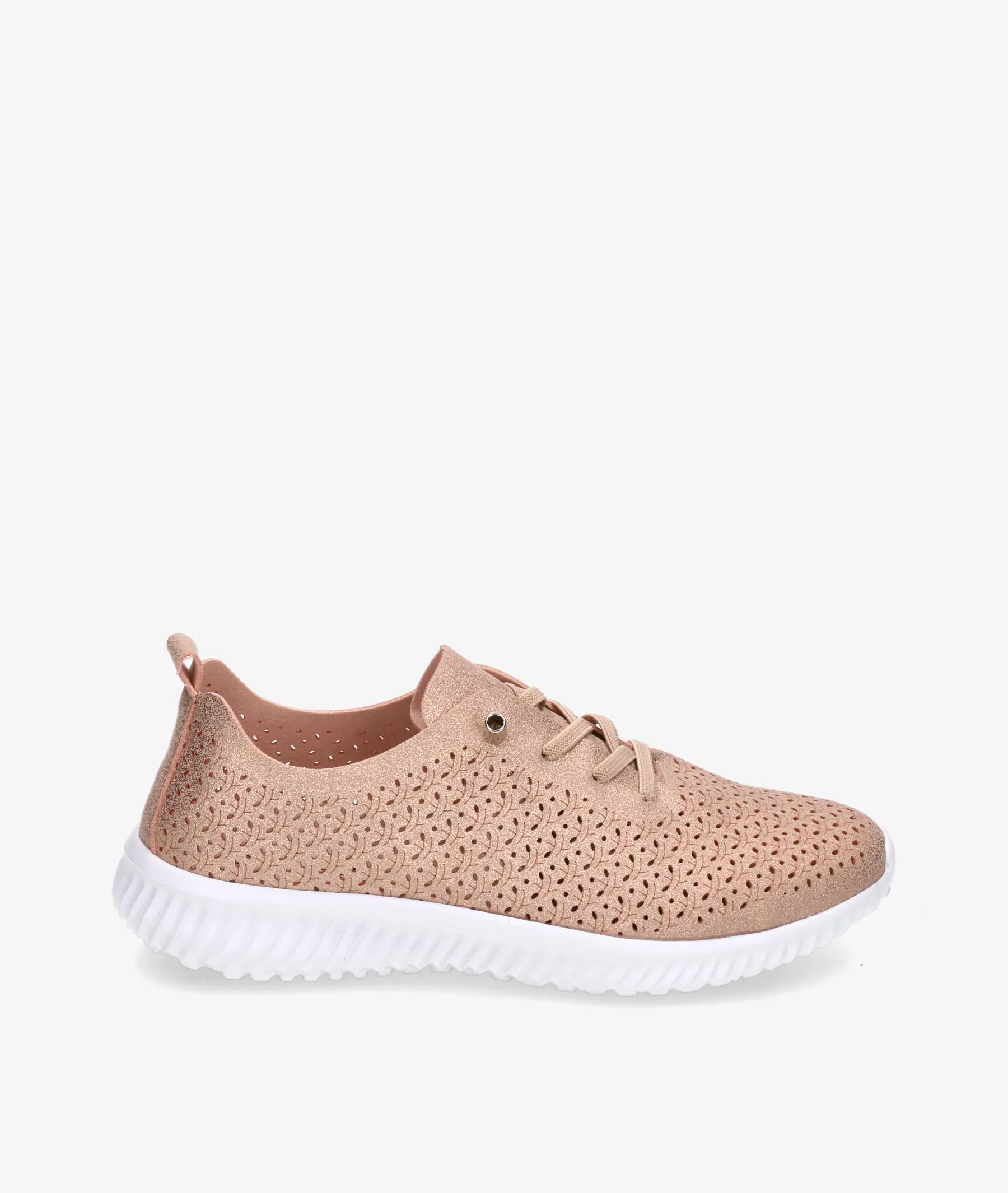 Deportivos St. Gallen  AIR CITY 04 en nude metalizado