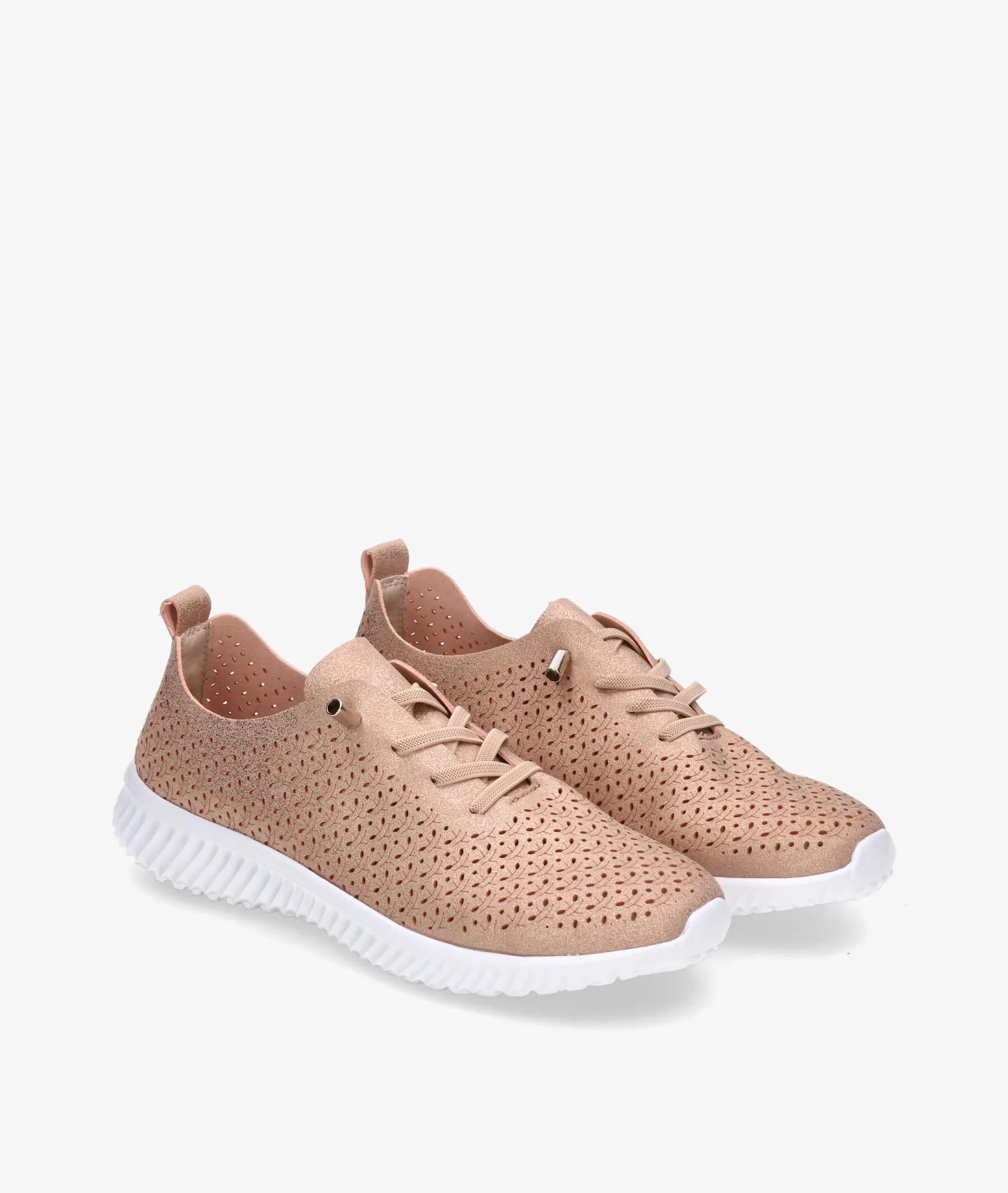 Deportivos St. Gallen  AIR CITY 04 en nude metalizado