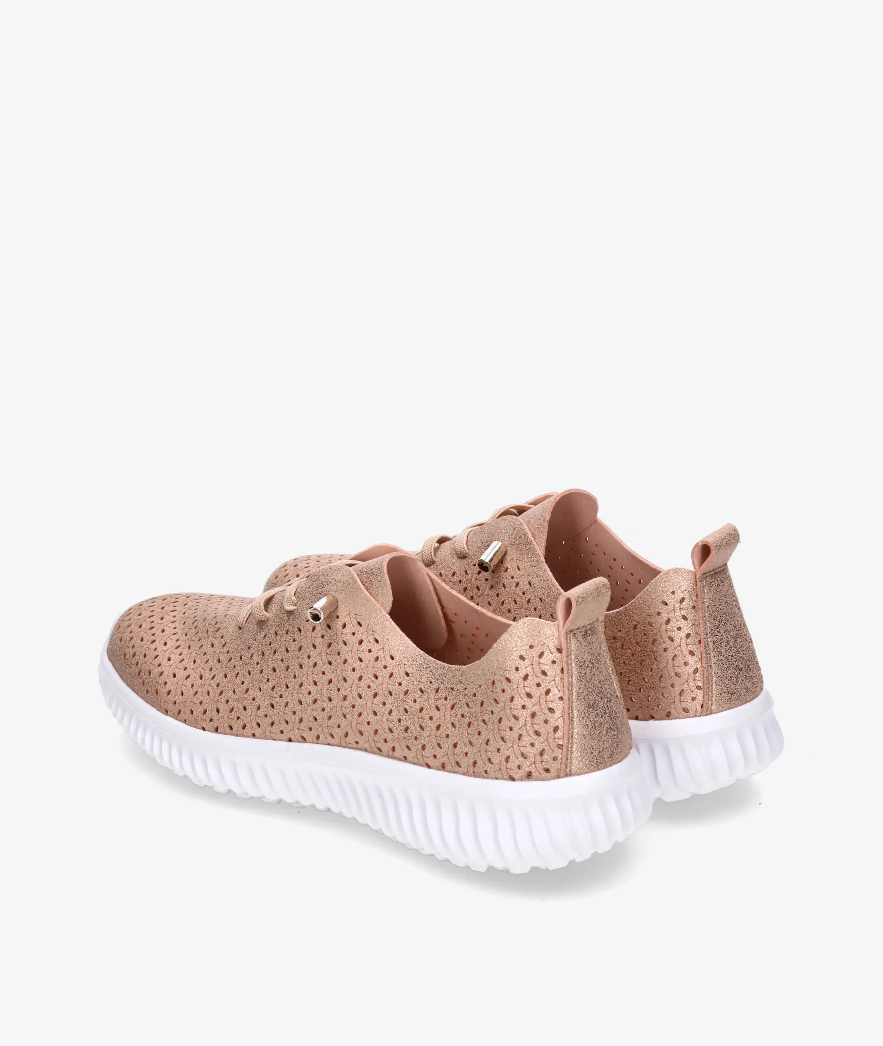 Deportivos St. Gallen  AIR CITY 04 en nude metalizado