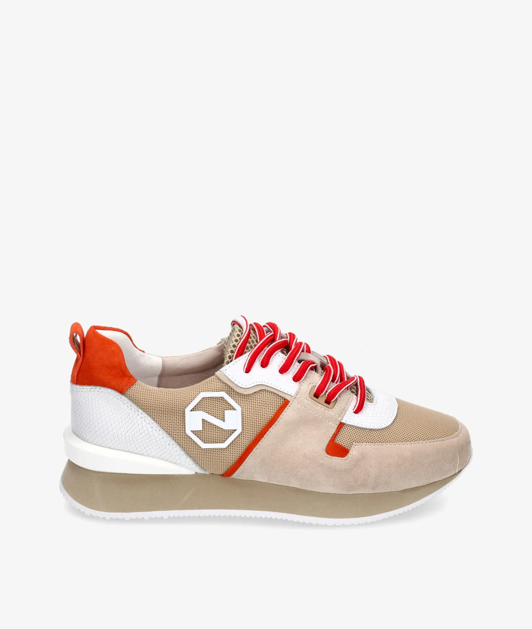 DEPORTIVOS STEPHEN ALLEN  1609C72 MUSAS EN BEIGE
