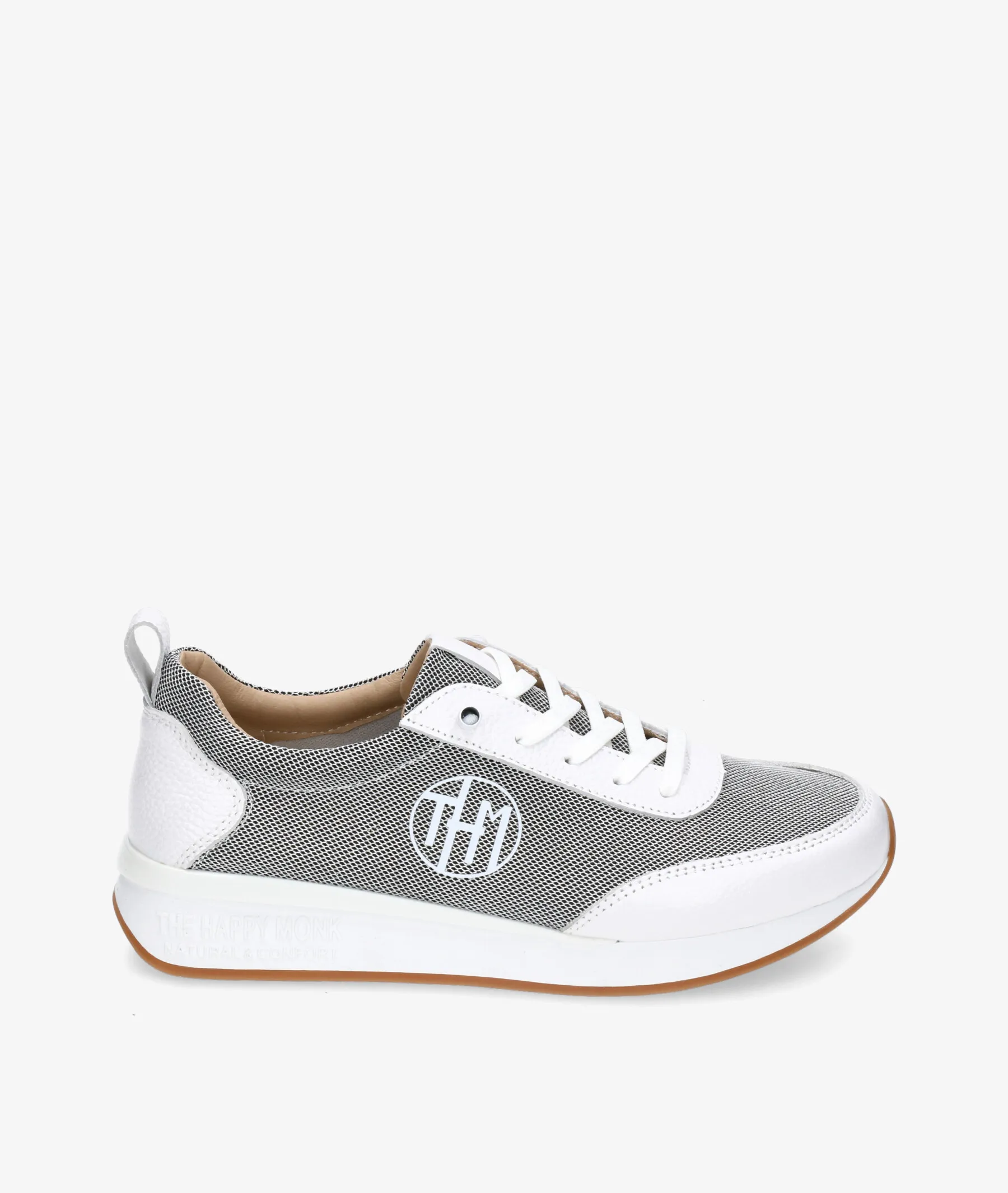 Deportivos THE HAPPY MONK  VANITY 10 en blanco