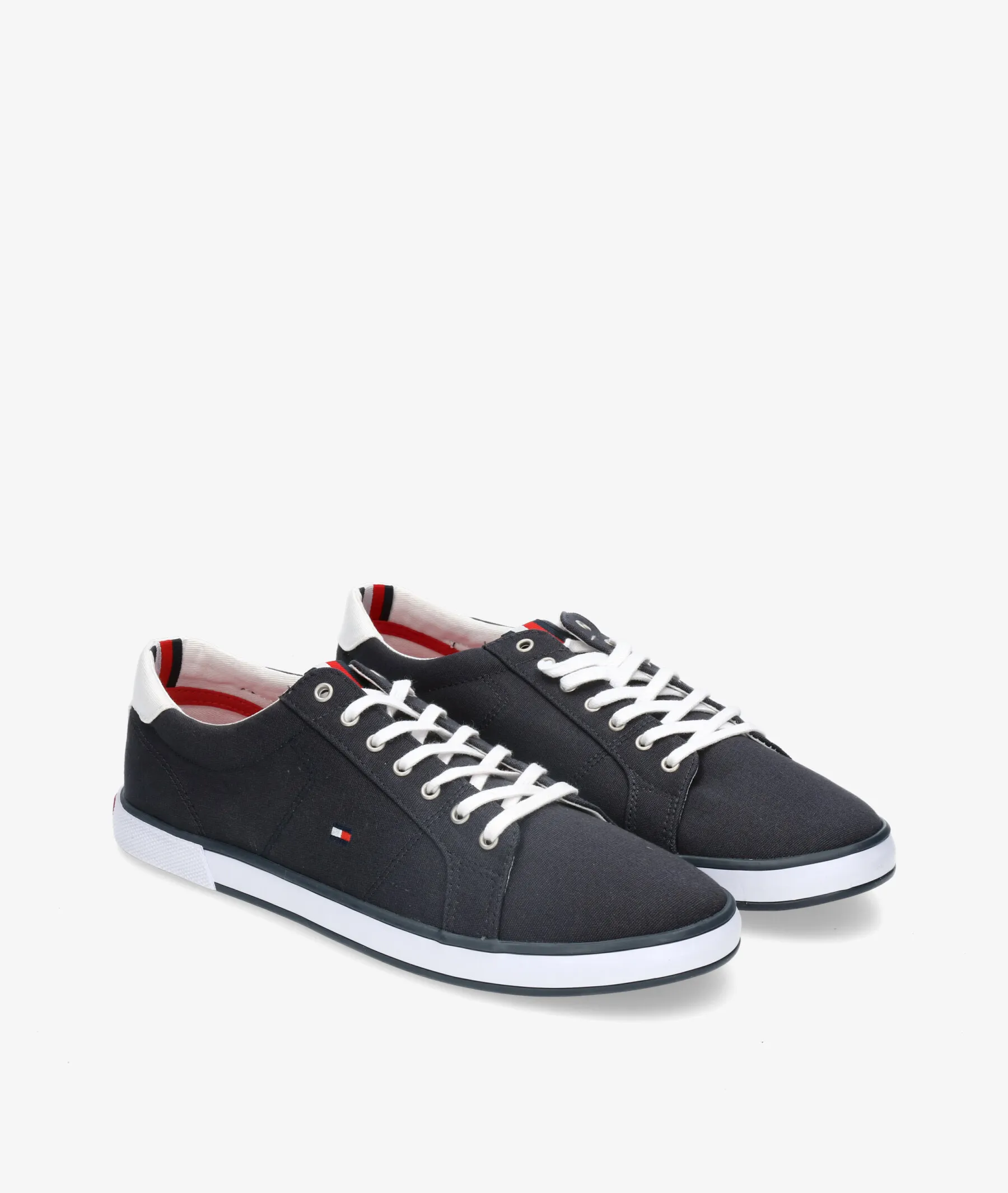 Deportivos Tommy Hilfiger  H2285ARLOW 1D en azul marino