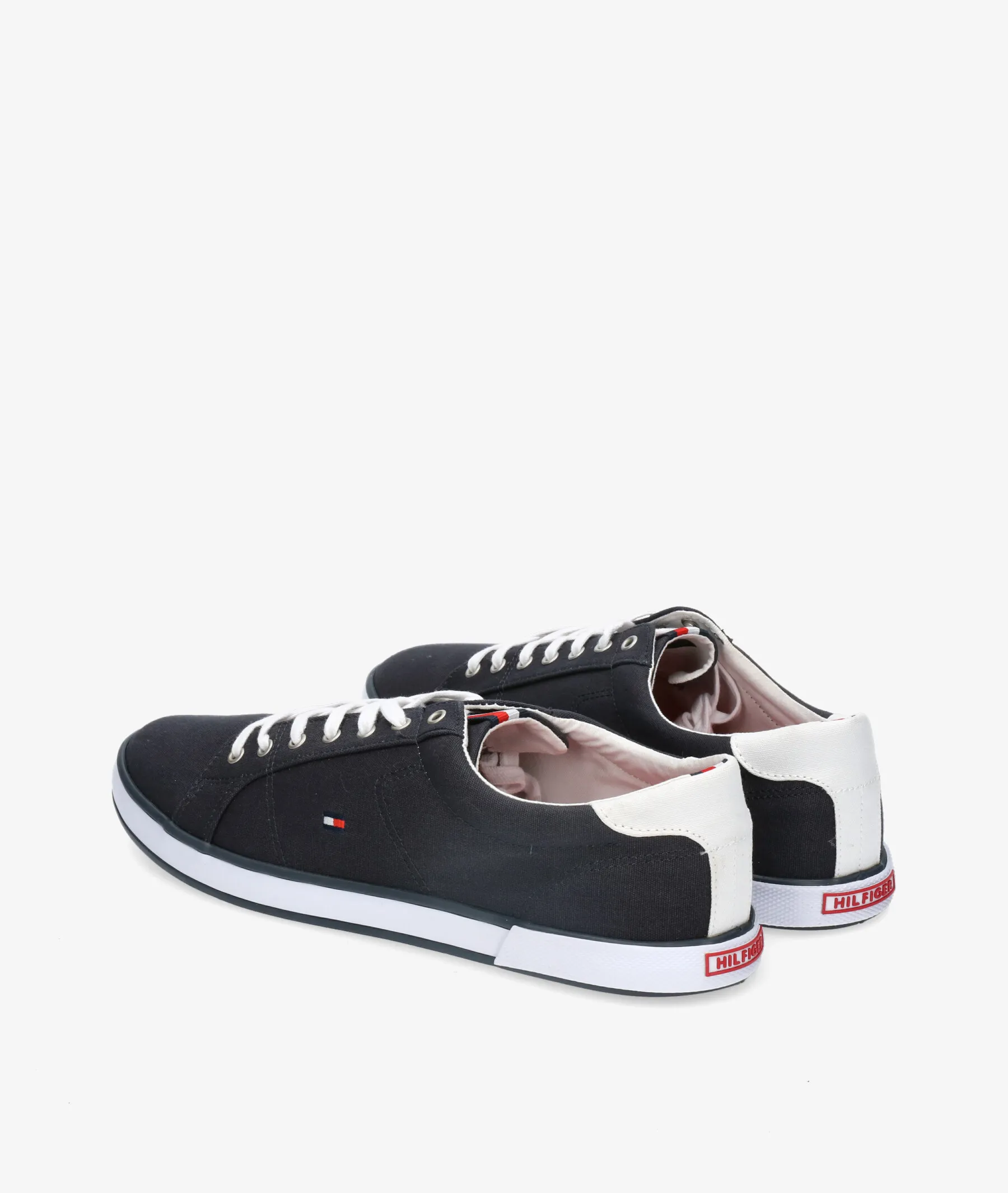 Deportivos Tommy Hilfiger  H2285ARLOW 1D en azul marino