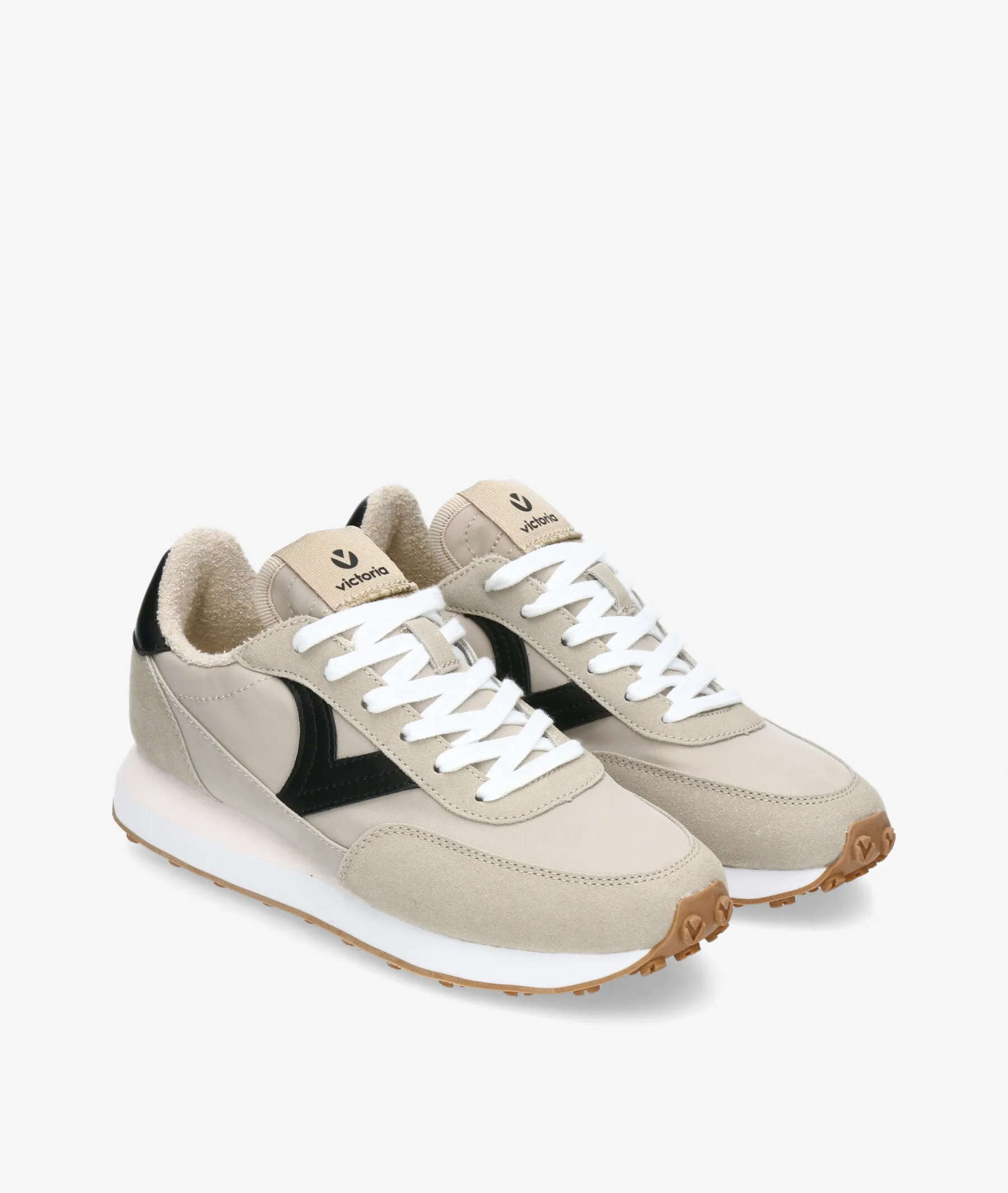 Deportivos Victoria  1138106 en beige