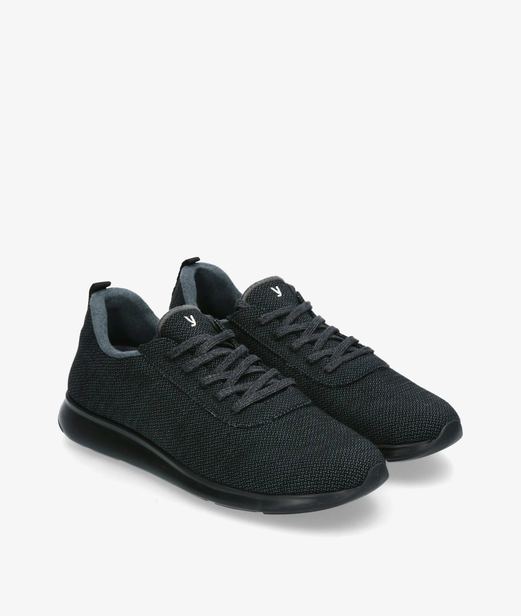 Deportivos Yuccs  MERINO SPORT MAN en negro