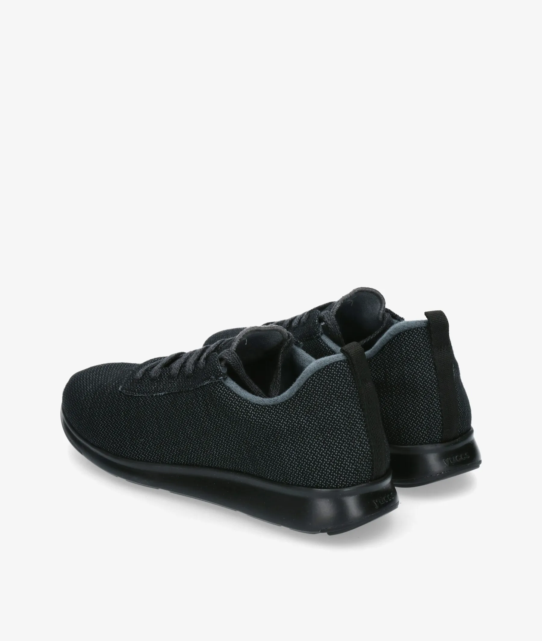 Deportivos Yuccs  MERINO SPORT MAN en negro