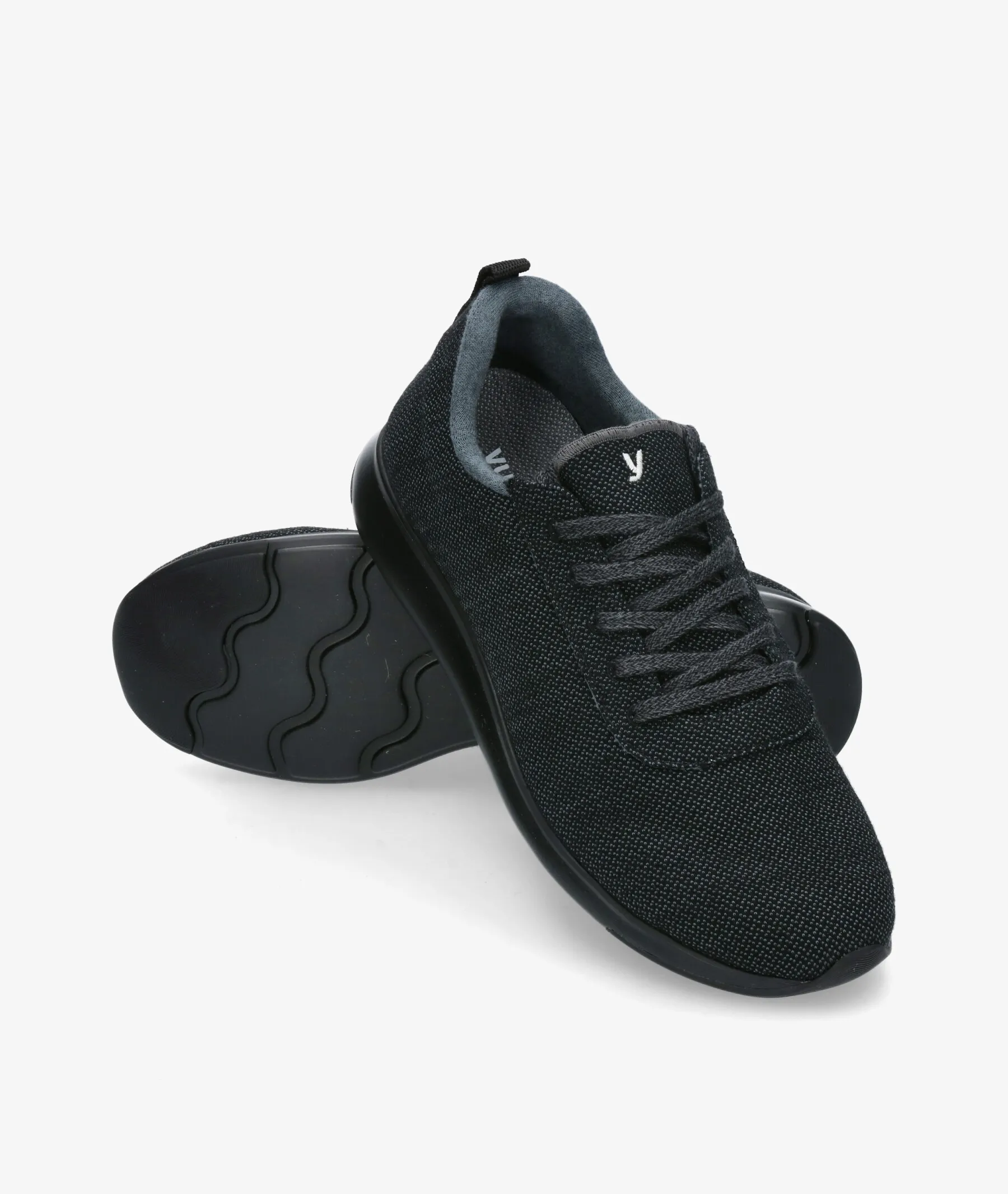Deportivos Yuccs  MERINO SPORT MAN en negro