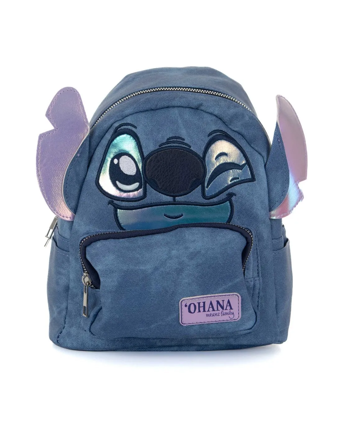 DISNEY  MOCHILA AZUL DENIM 2100005193 