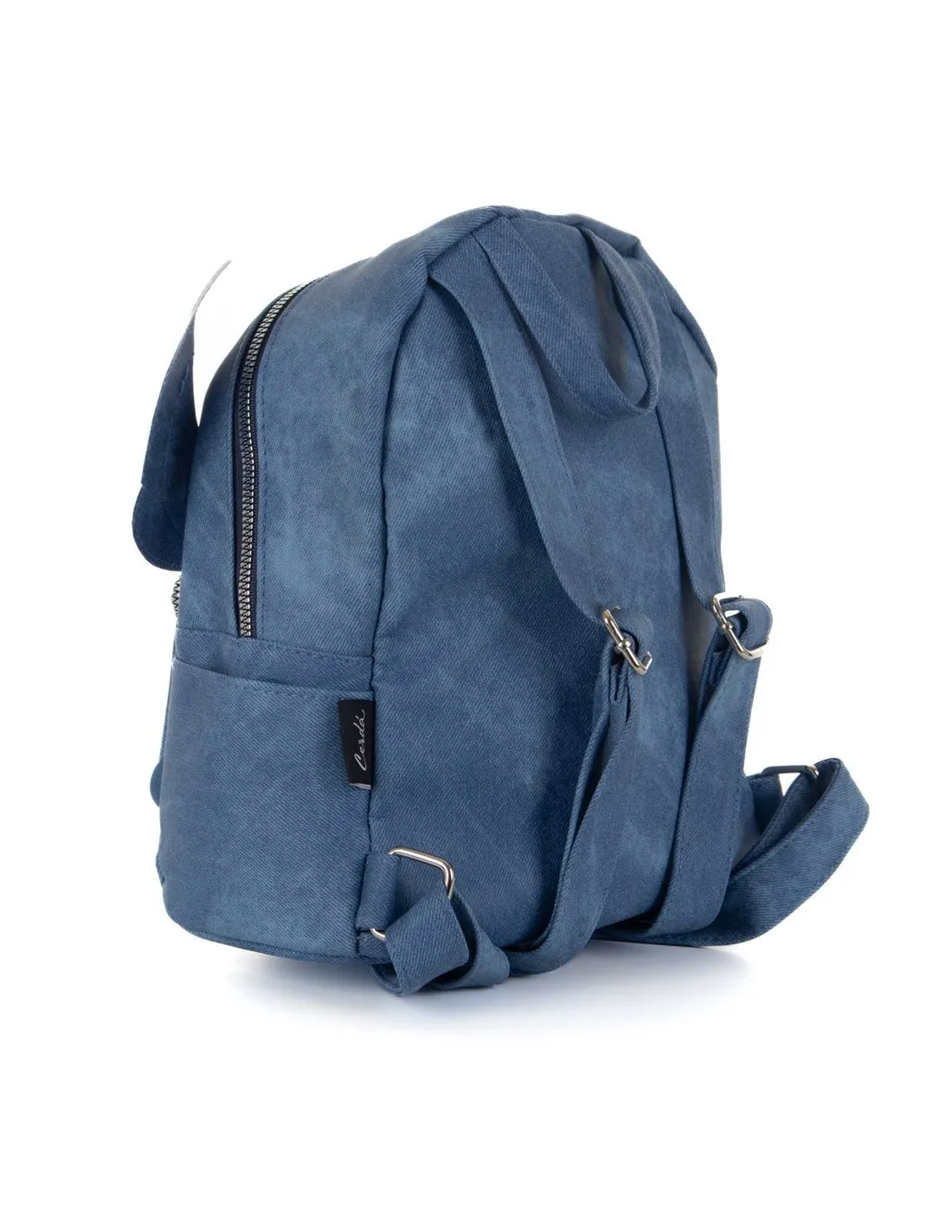 DISNEY  MOCHILA AZUL DENIM 2100005193 