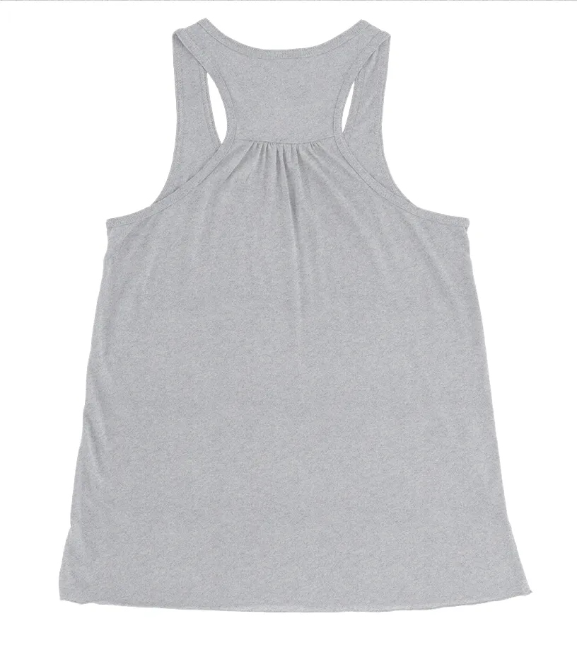 Dos Hombres Merch Camiseta tirantes fluida Mujer