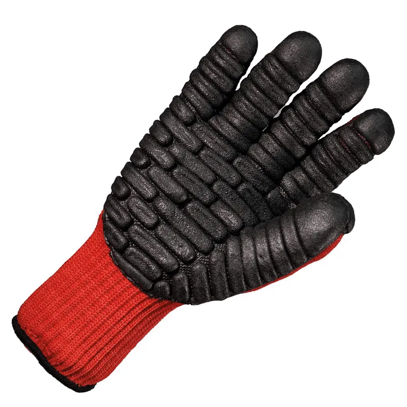 DPS GUANTES ANTIVIBRATORIO CON REFUERZO TPR Y ANTI IMPACTO (89445X)