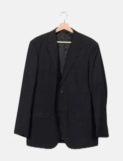 Easy Wear Traje blazer y pantalón clásico