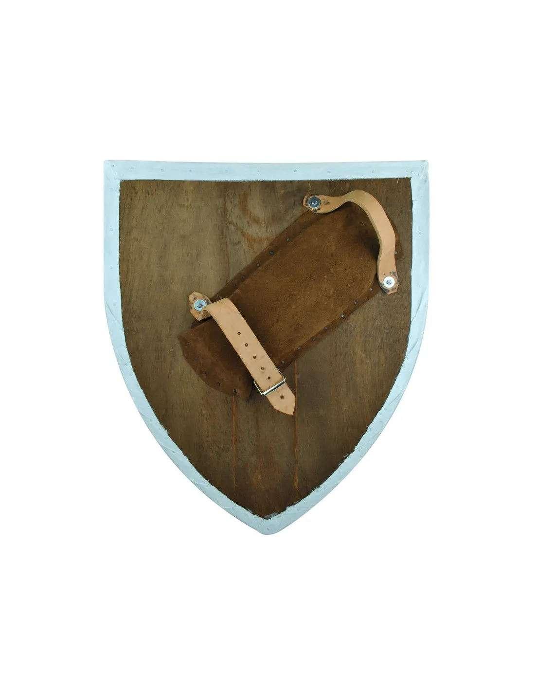 Escudo templario funcional Cruz recta