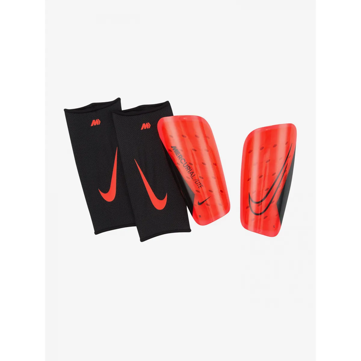 Espinilleras Nike Mercucial Lite