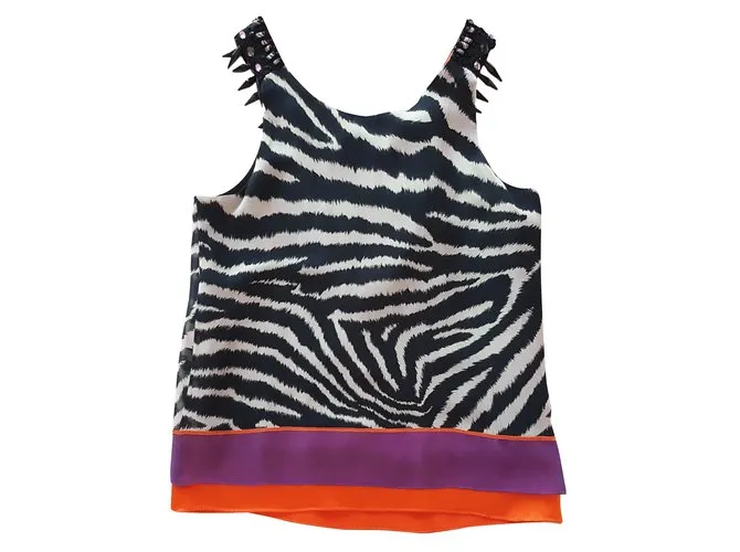 Etro Tops Multicolor 