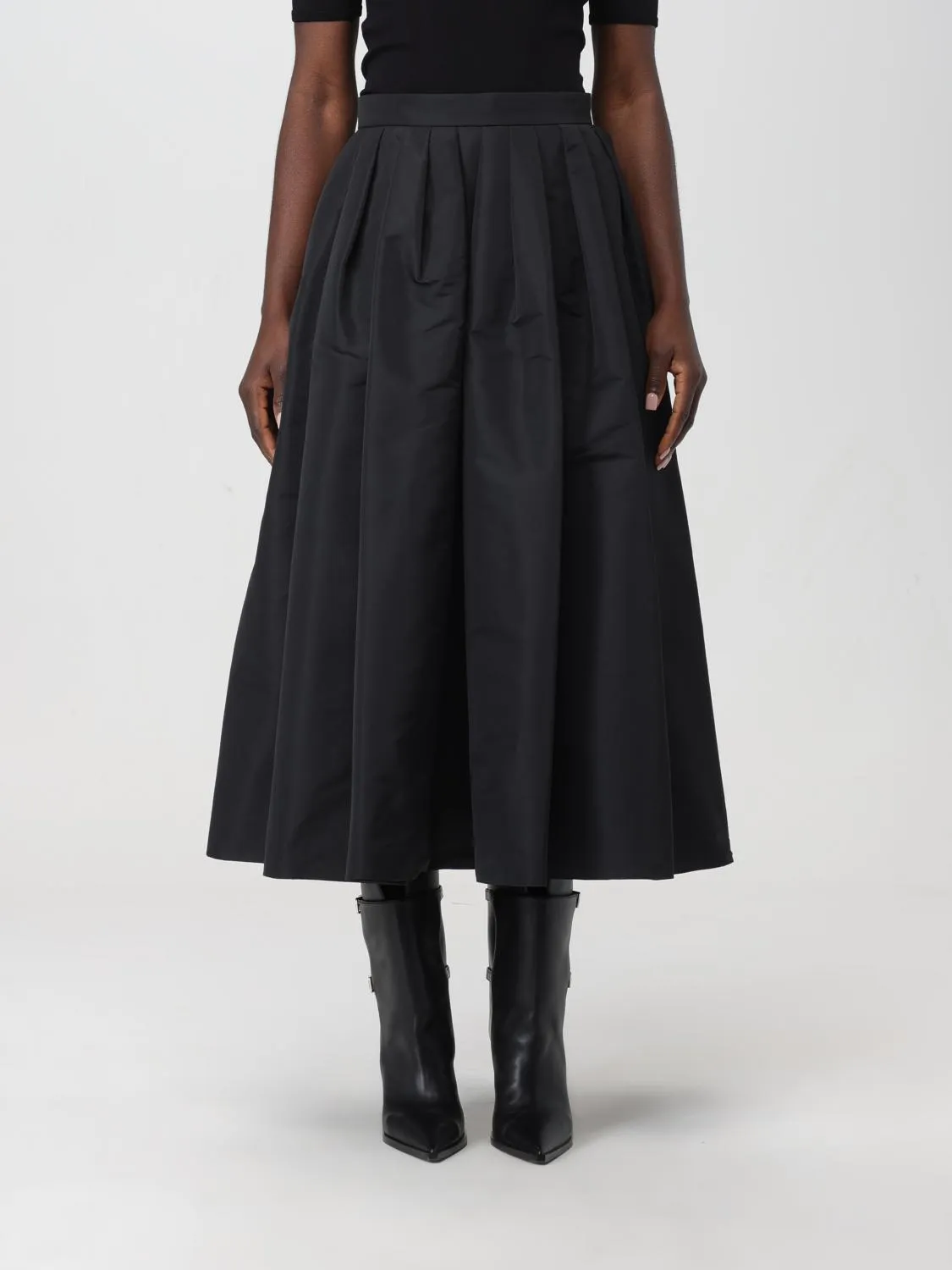 Falda mujer Alexander McQueen