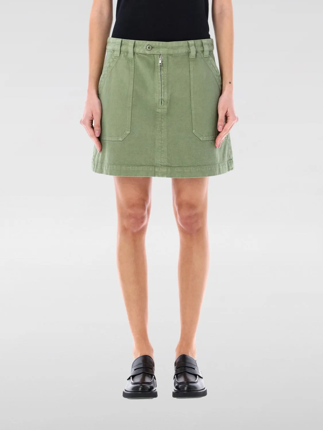 Falda mujer A.P.C.