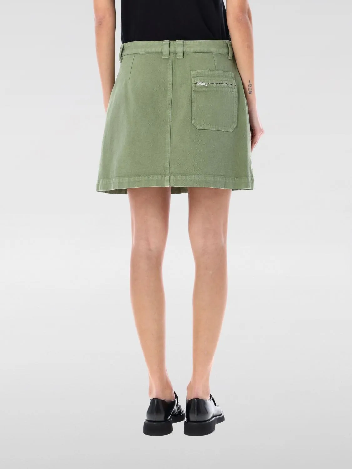 Falda mujer A.P.C.