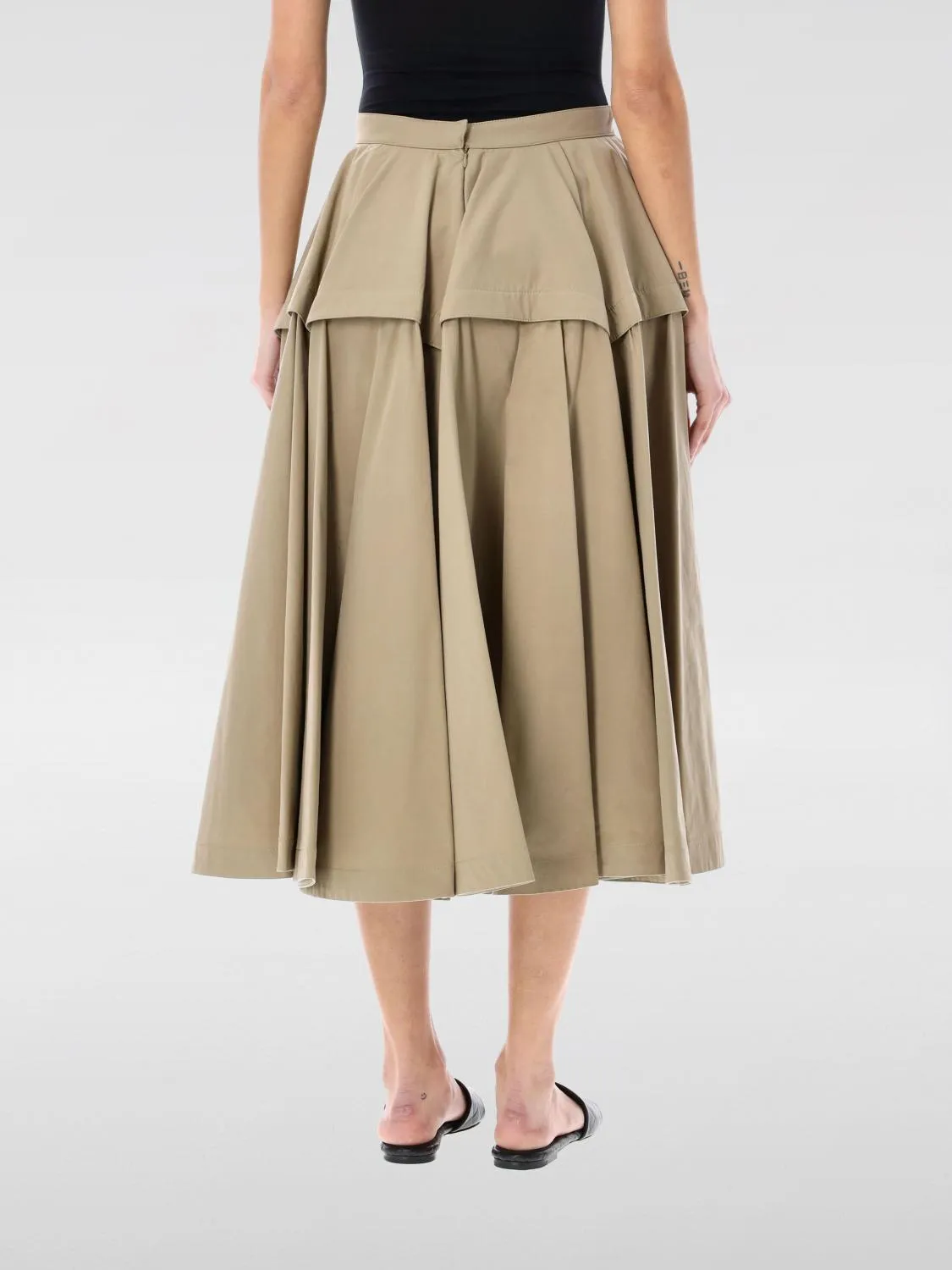 Falda mujer Bottega Veneta