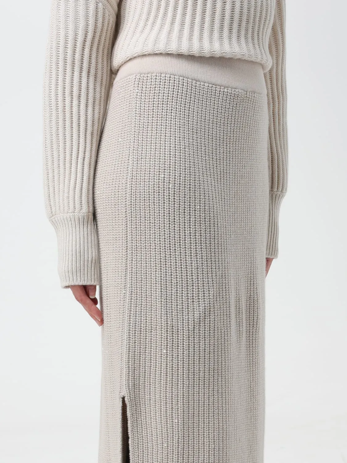 Falda mujer Brunello Cucinelli