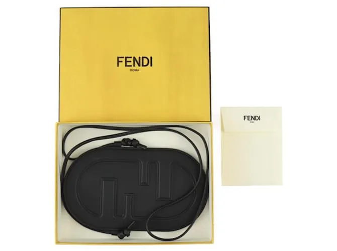 Fendi Negro 