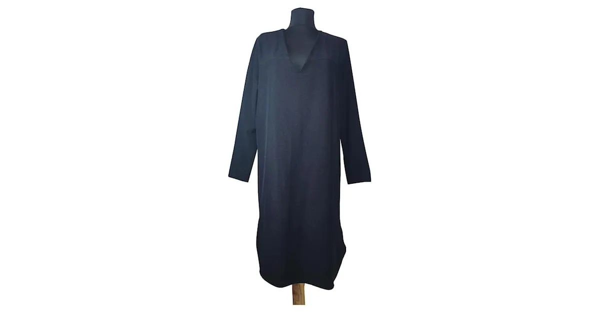 Filippa K Vestidos Azul marino 