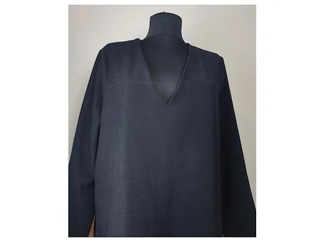 Filippa K Vestidos Azul marino 