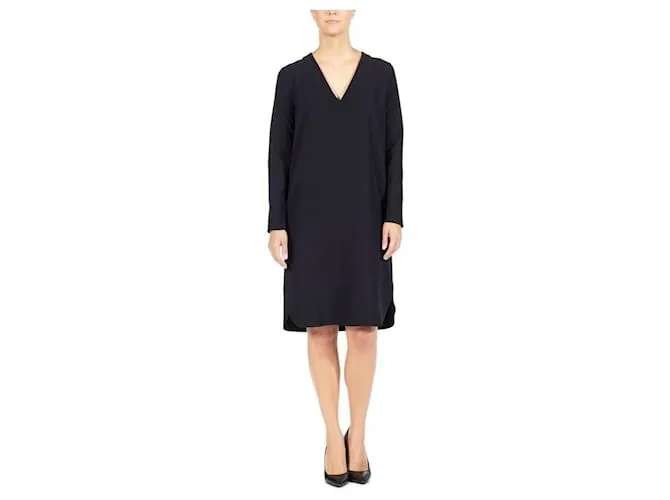 Filippa K Vestidos Azul marino 