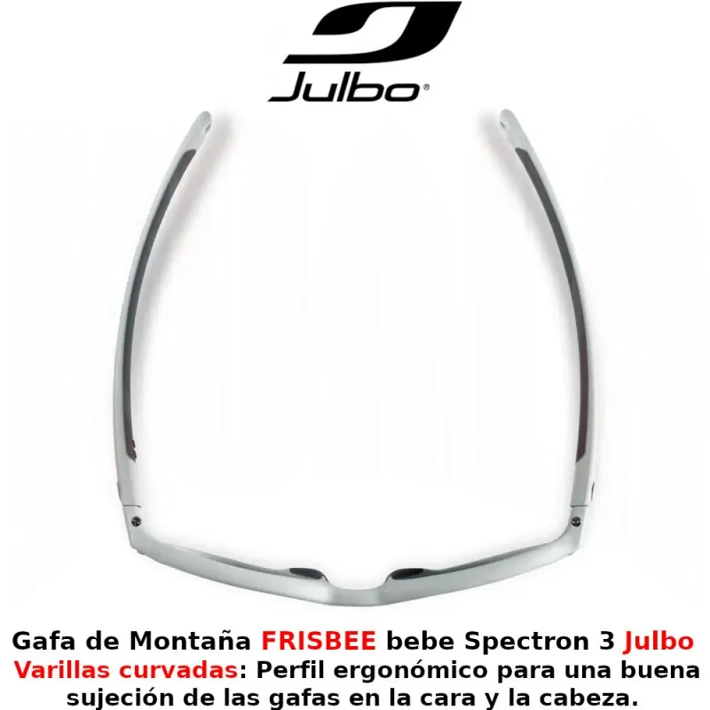 GAFA DE MONTAñA BOOMERANG 35 AñOS SPECTRON 3 JULBO