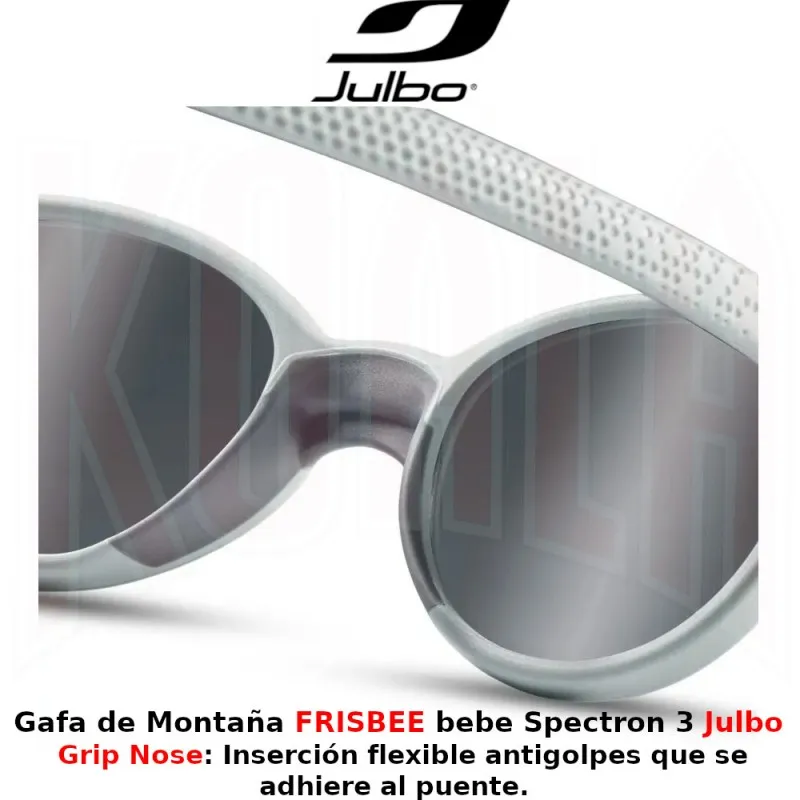 GAFA DE MONTAñA BOOMERANG 35 AñOS SPECTRON 3 JULBO