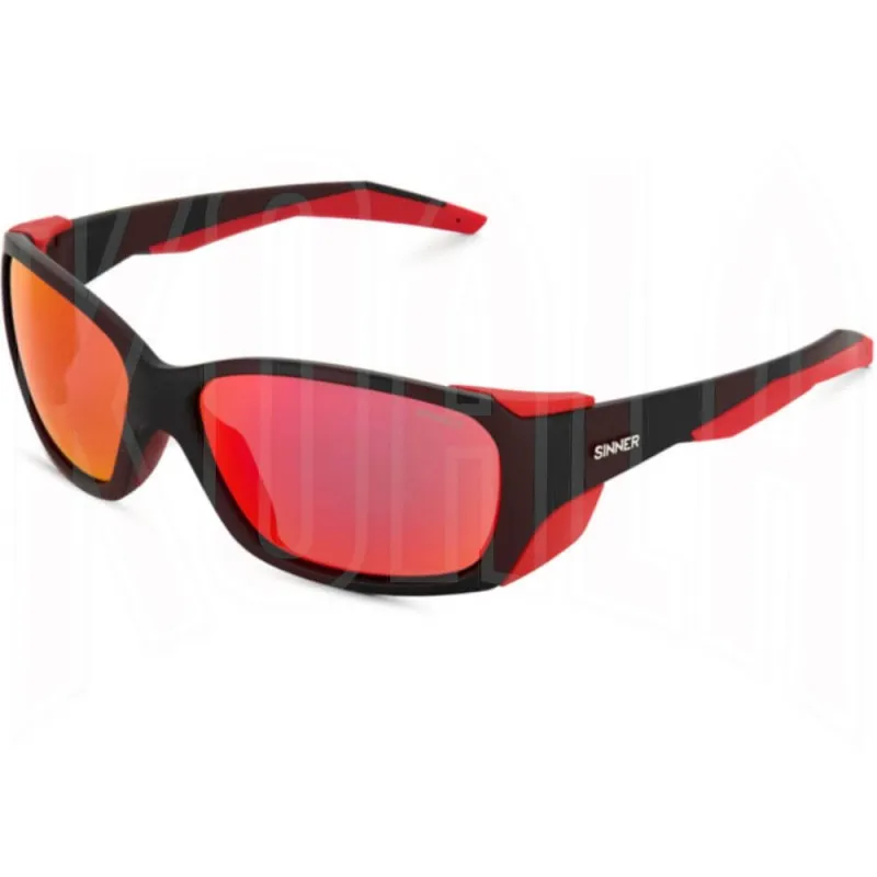 Gafa de Montaña KING PEAK Sintrast® polarizada Sinner