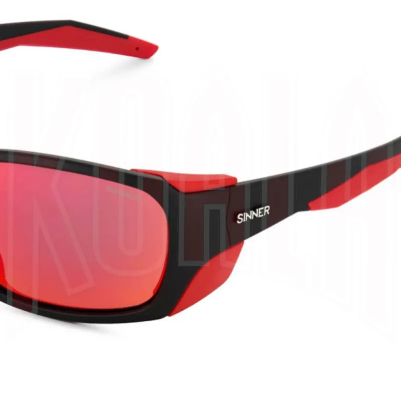 Gafa de Montaña KING PEAK Sintrast® polarizada Sinner