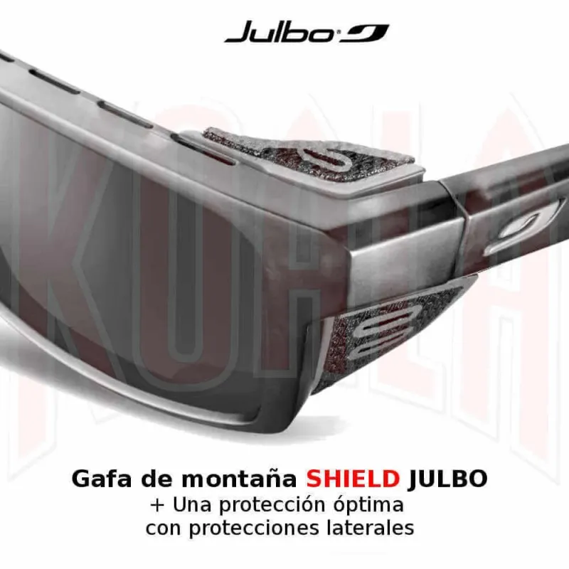 Gafa de montaña SHIELD M Spectron 3CF Julbo