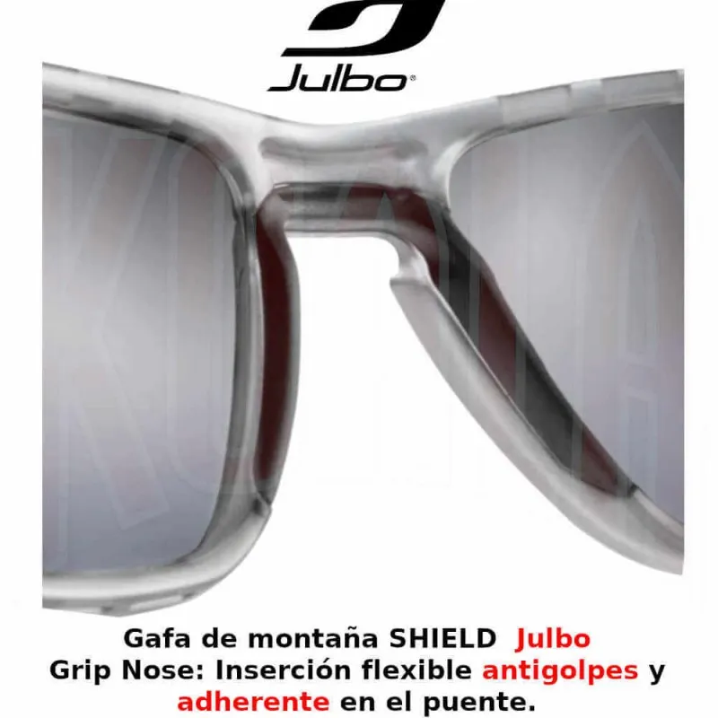 Gafa de montaña SHIELD M Spectron 3CF Julbo