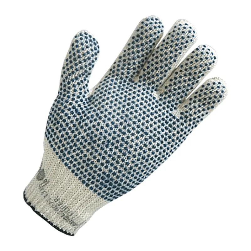 GAMISOL GUANTES TEJIDOS DE ALGODÓN MOTEADO (1100FER) TALLE 8