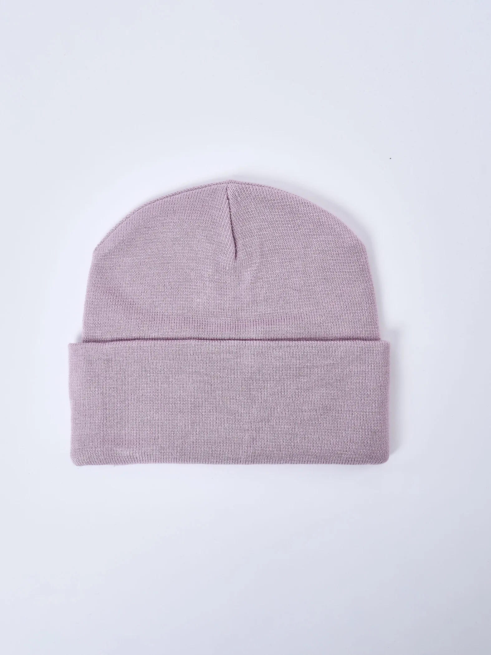Gorro con logotipo bordado