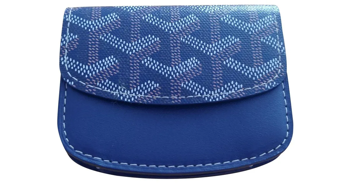 Goyard boetie Azul marino 