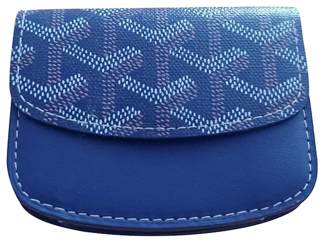 Goyard boetie Azul marino 