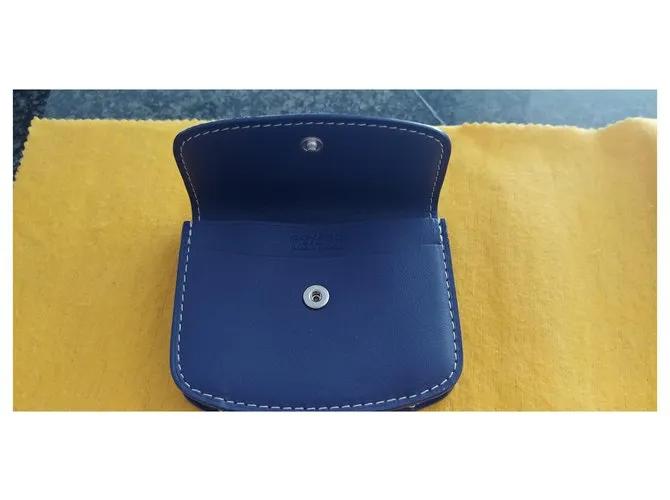 Goyard boetie Azul marino 